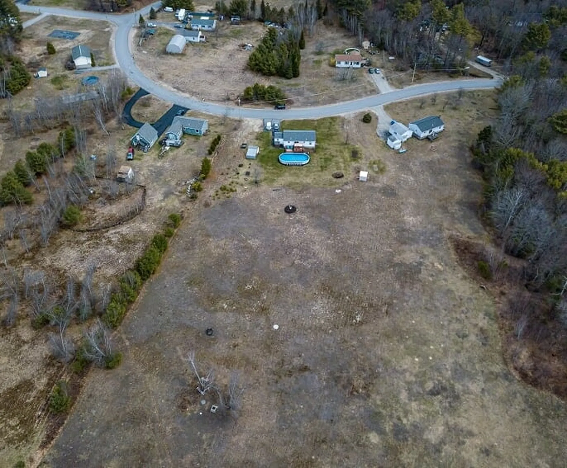 22 Drew Road New Durham NH 03855