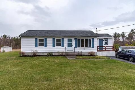 22 Drew Road New Durham NH 03855