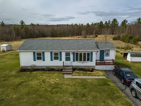 22 Drew Road New Durham NH 03855