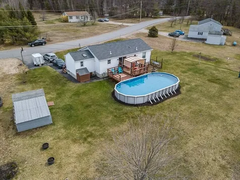 22 Drew Road New Durham NH 03855