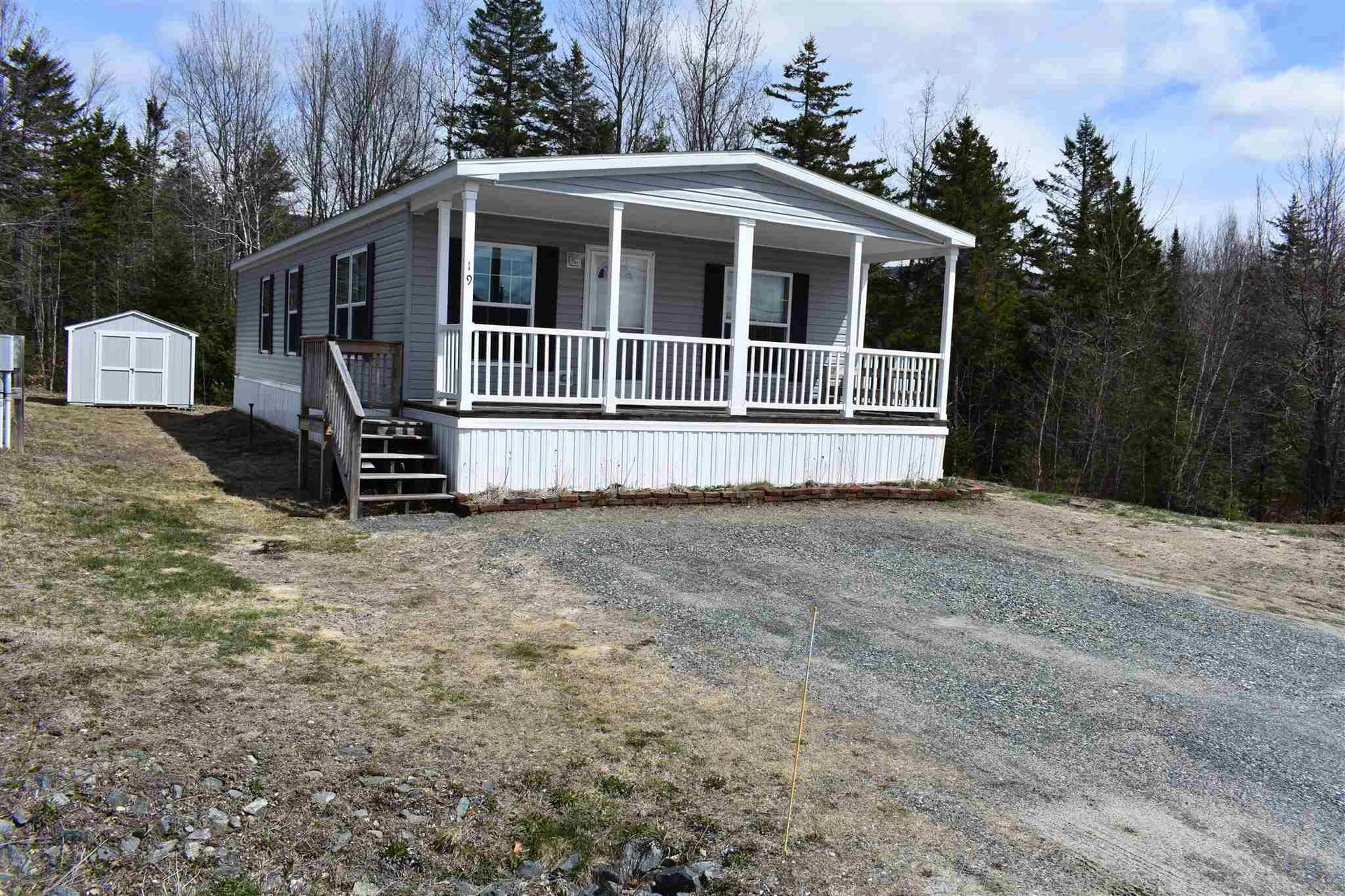 19 Lunar Drive Canaan NH 03741