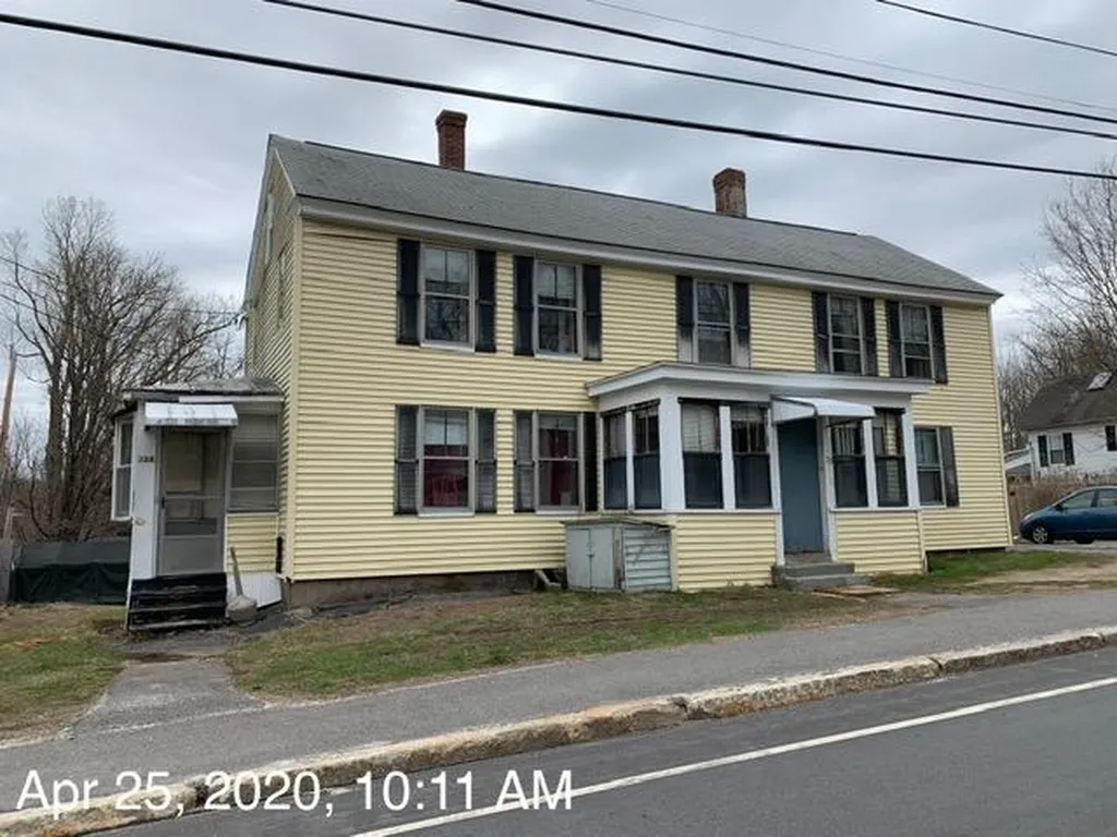 22 Pleasant Street Greenville NH 03048
