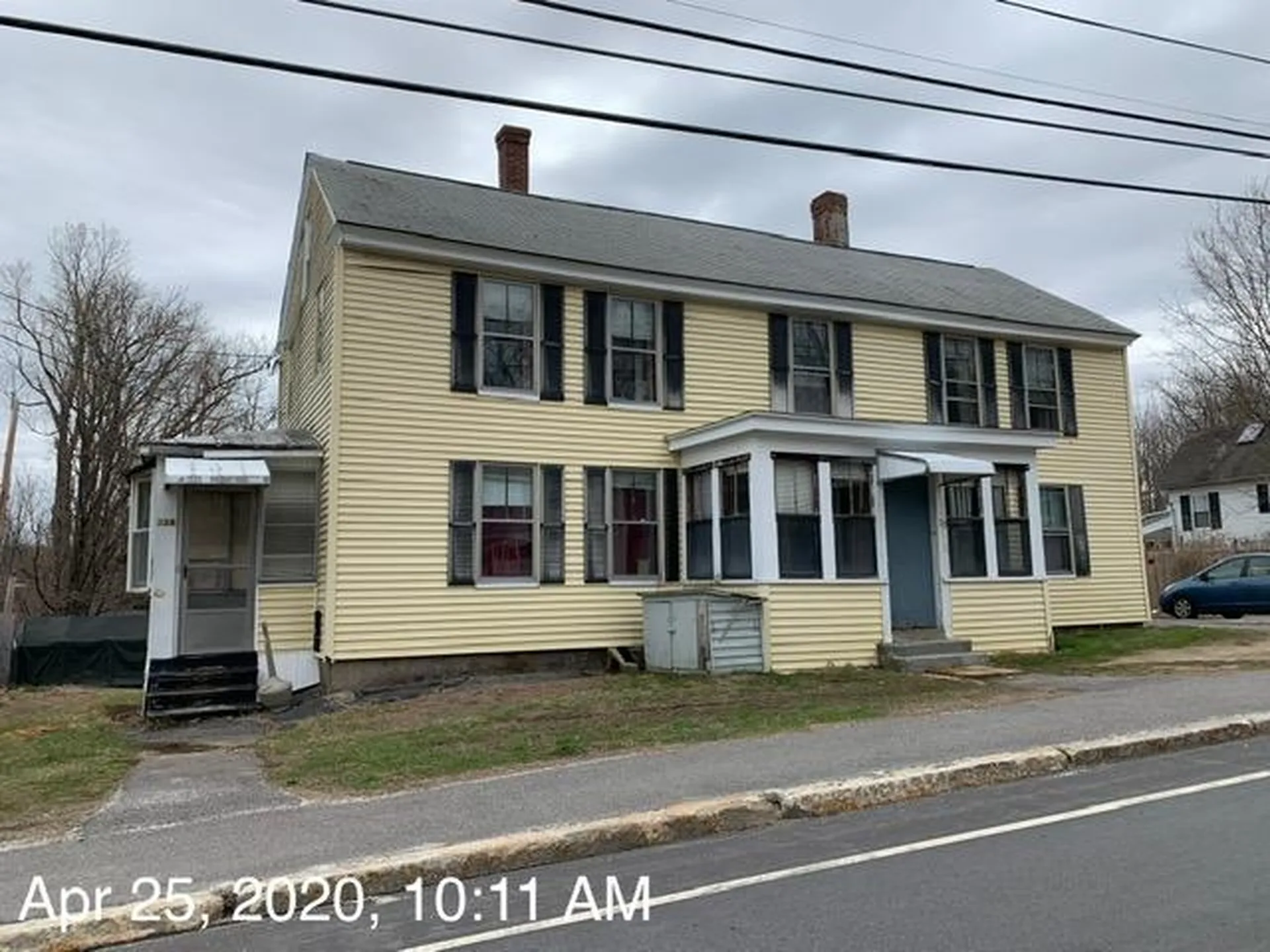 22 Pleasant Street Greenville NH 03048