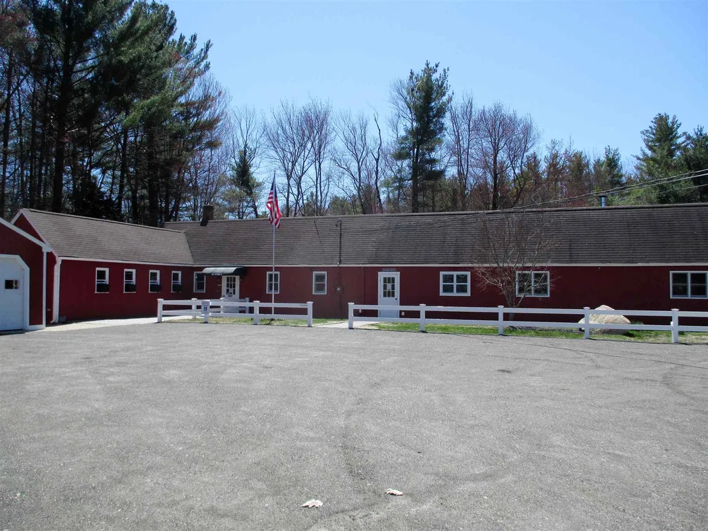 100 Meaderboro Road Rochester NH 03867