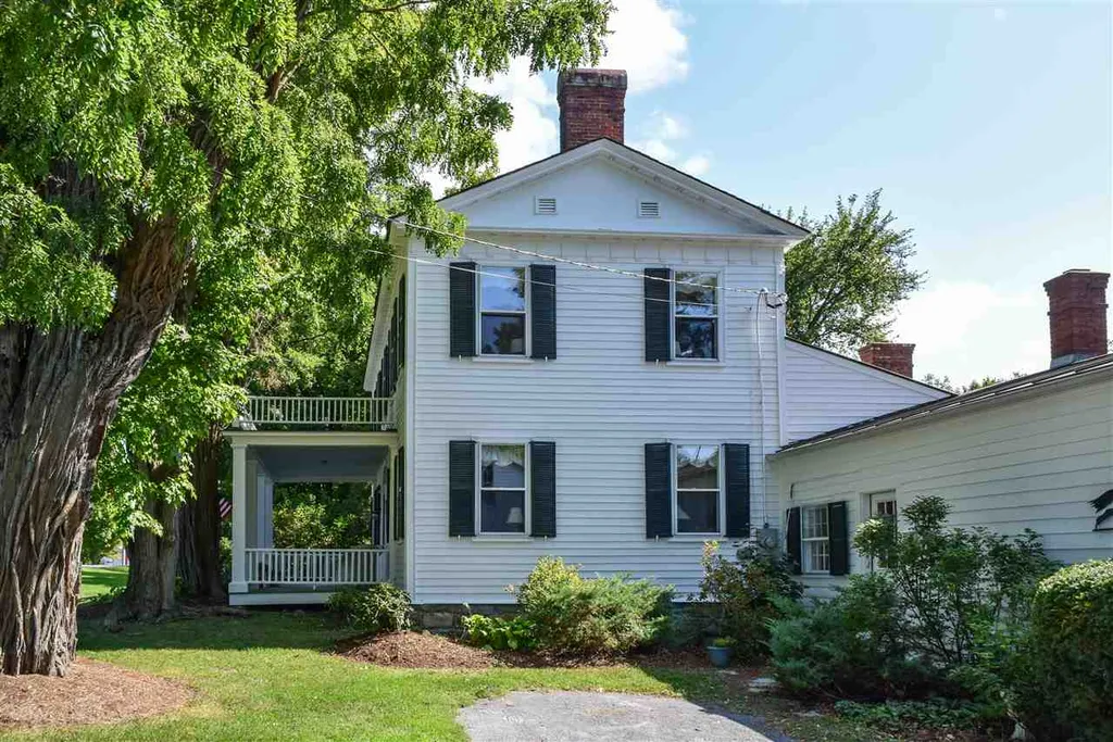 205 Crown Point Road Bridport VT 05734