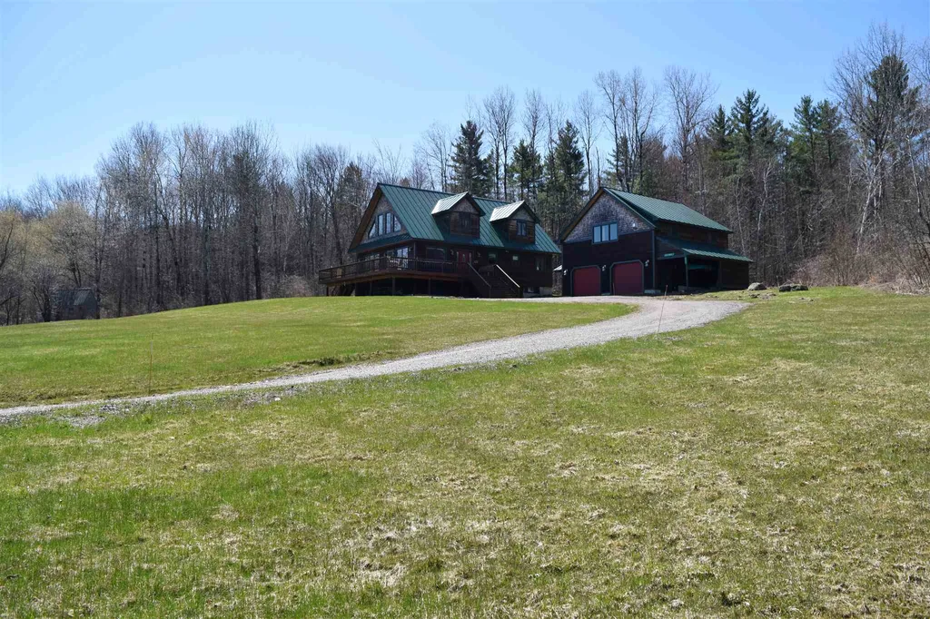 275 Lilac Knoll Richmond VT 05477