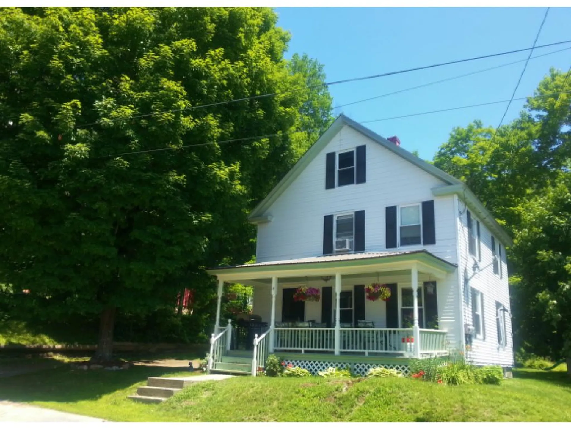 12 Hartness Avenue Springfield VT 05156