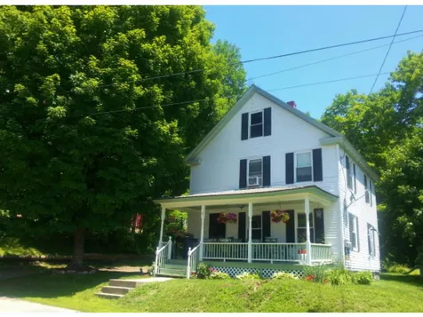 12 Hartness Avenue Springfield VT 05156