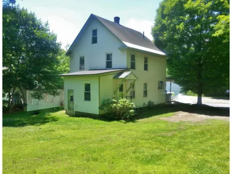 12 Hartness Avenue Springfield VT 05156