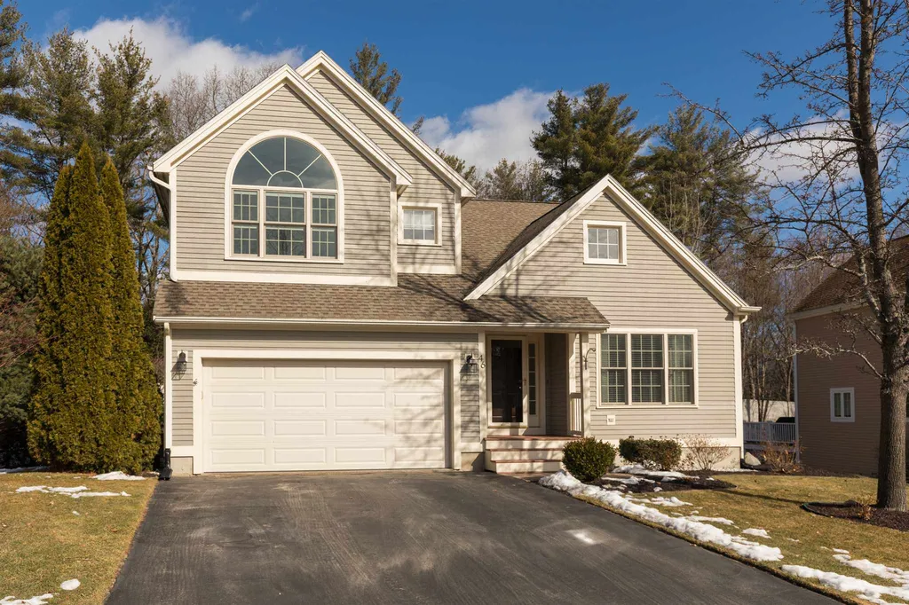 46 Exeter Farms Road Exeter NH 03833