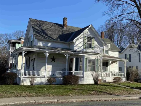 18 Central Street Brattleboro VT 05301