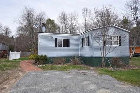 84 Cotton Farm Road Danville NH 03819