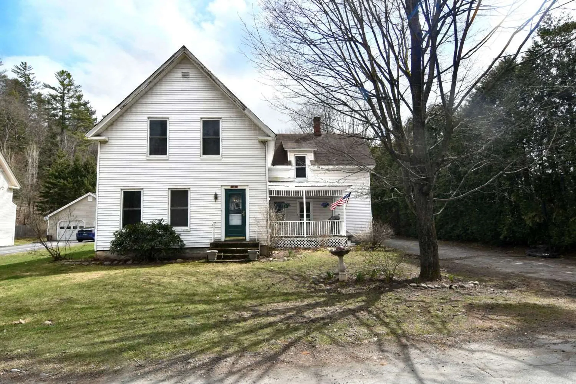 36 Graham Street Bethel VT 05032