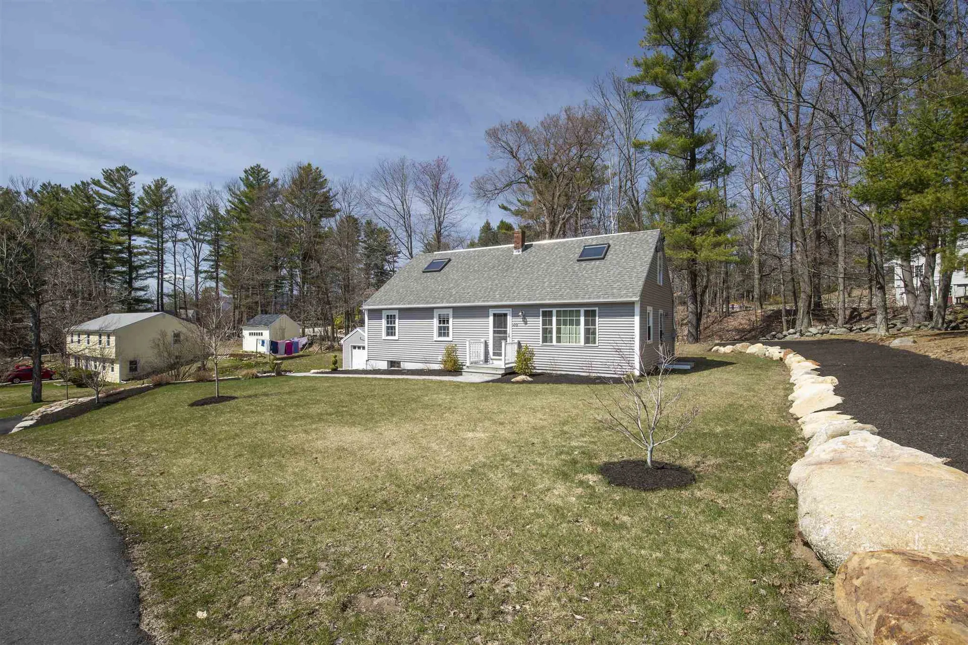 40 Nelson Circle Jaffrey NH 03452