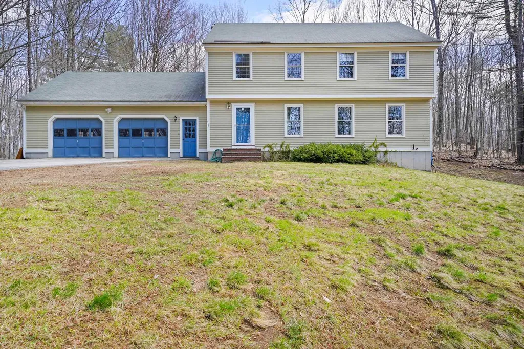 132 Piper Hill Road Loudon NH 03307