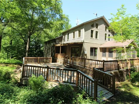 19 Machia Hill Road Westford VT 05494