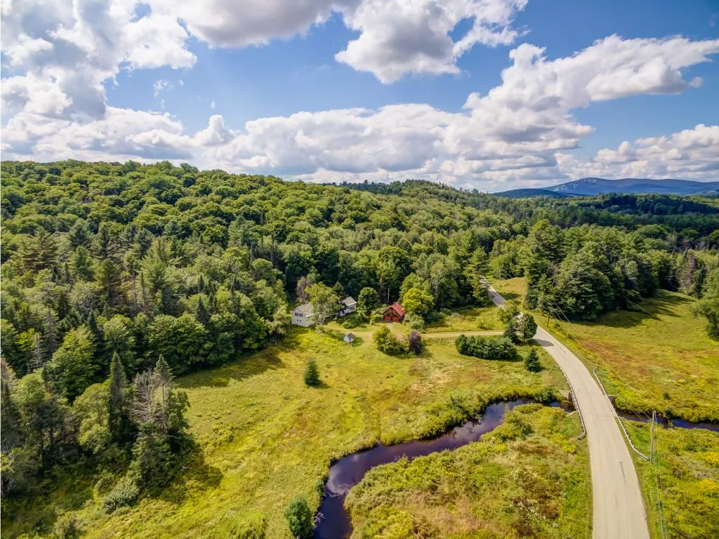 709 Spring Hill Road Londonderry VT 05155