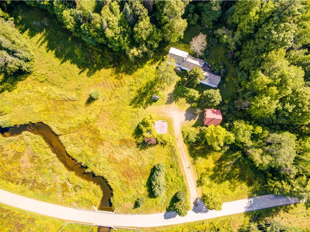 709 Spring Hill Road Londonderry VT 05155