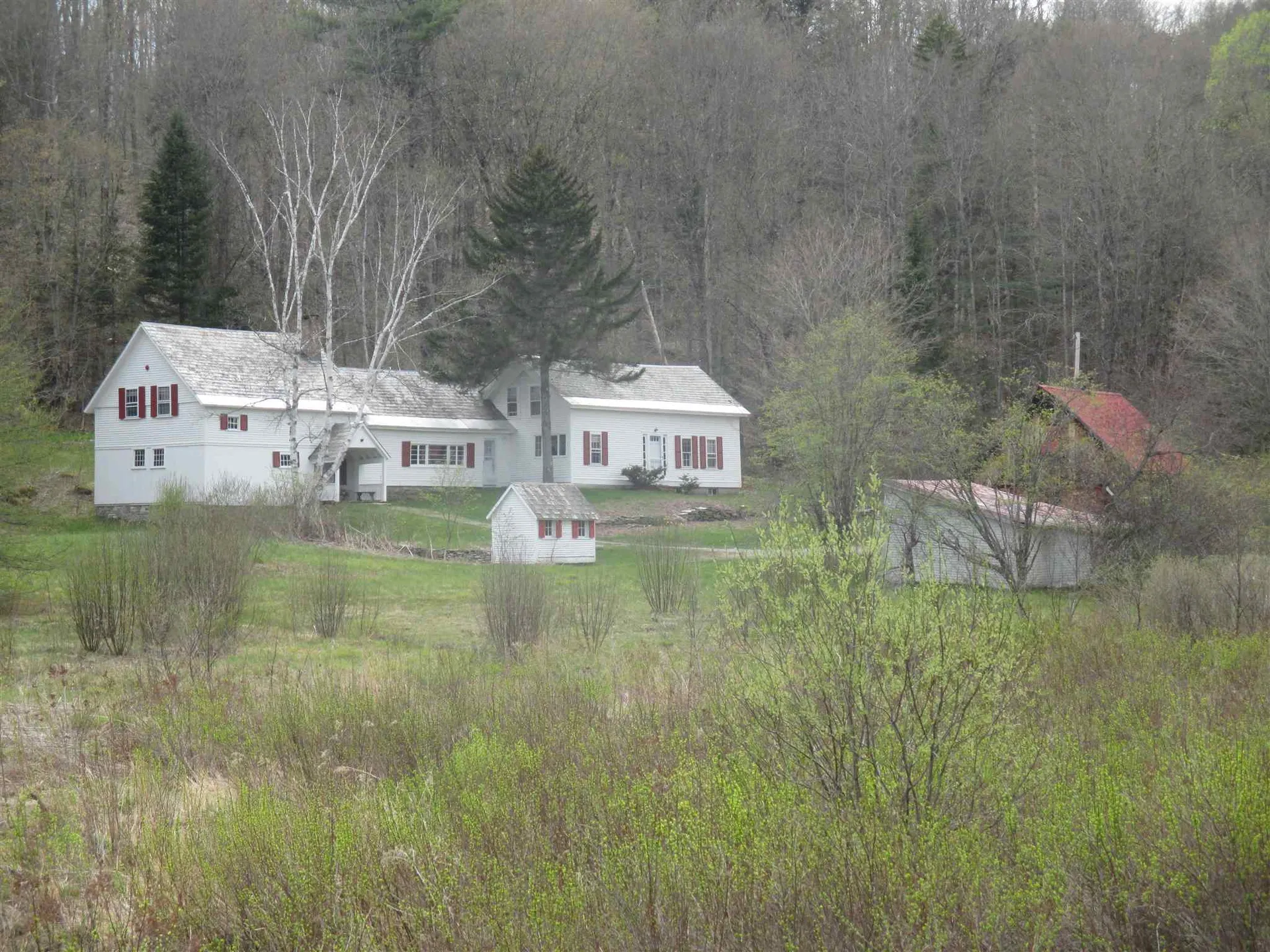 709 Spring Hill Road Londonderry VT 05155