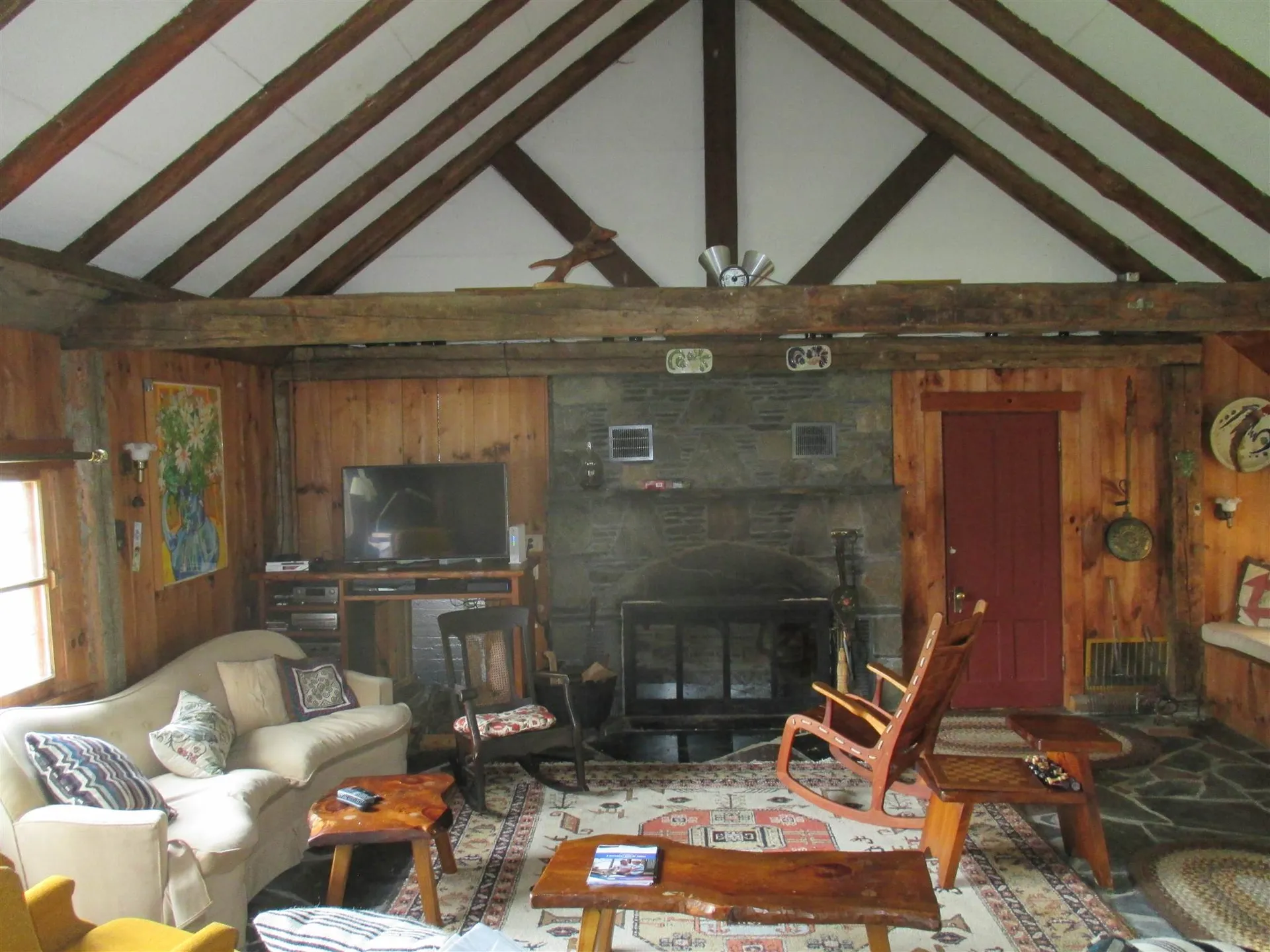 709 Spring Hill Road Londonderry VT 05155