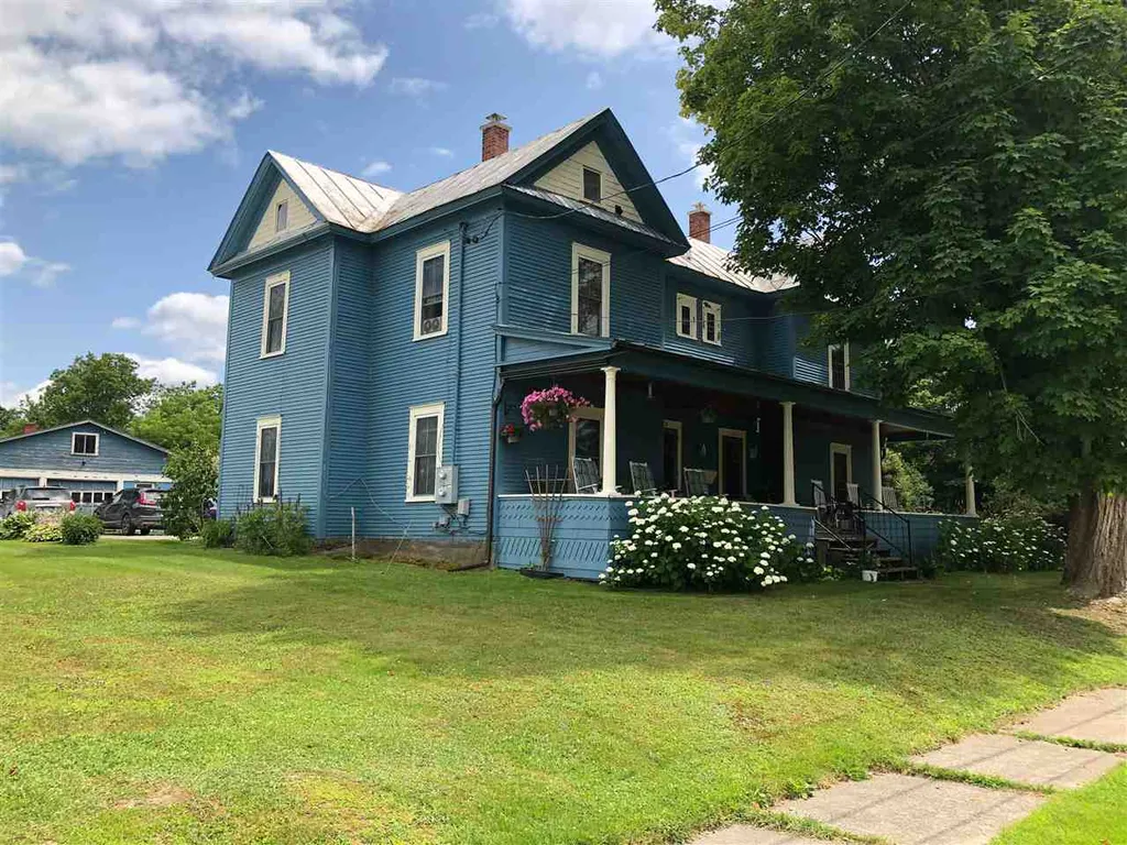 26 Dewey Street Richford VT 05476