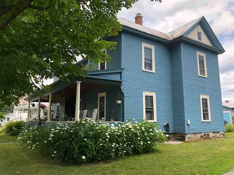26 Dewey Street Richford VT 05476