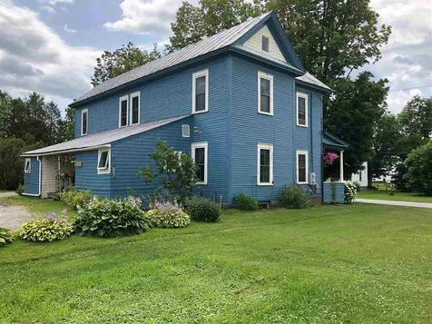 26 Dewey Street Richford VT 05476