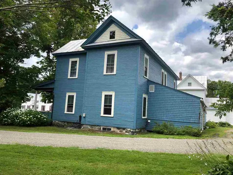 26 Dewey Street Richford VT 05476