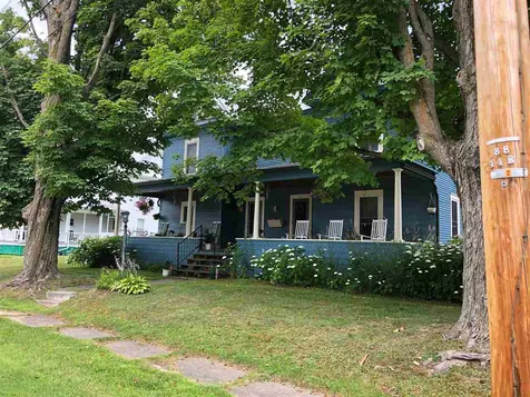 26 Dewey Street Richford VT 05476