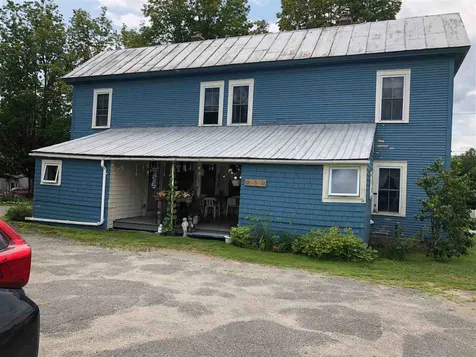 26 Dewey Street Richford VT 05476
