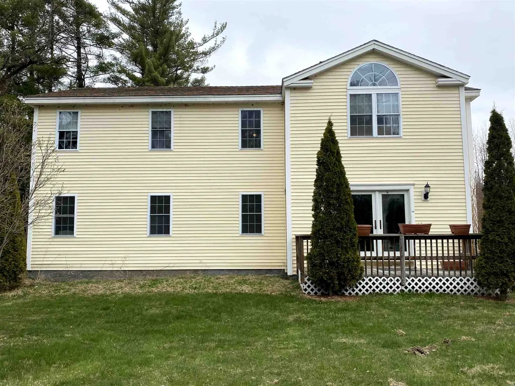 183 Orange Road Canaan NH 03741