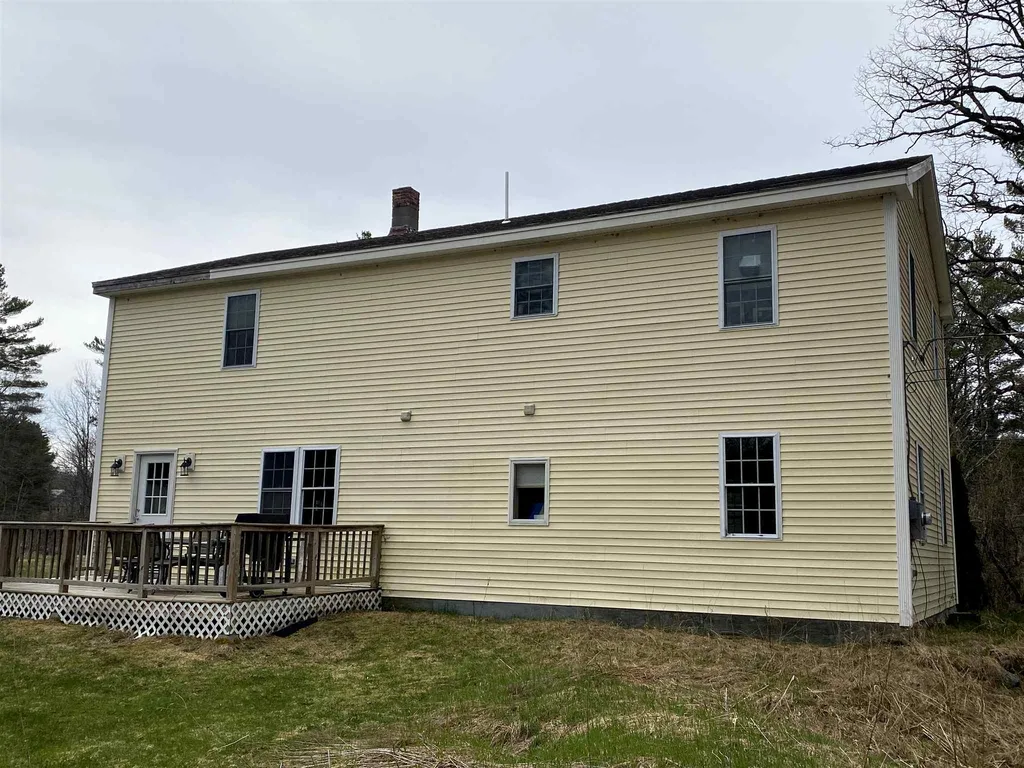183 Orange Road Canaan NH 03741