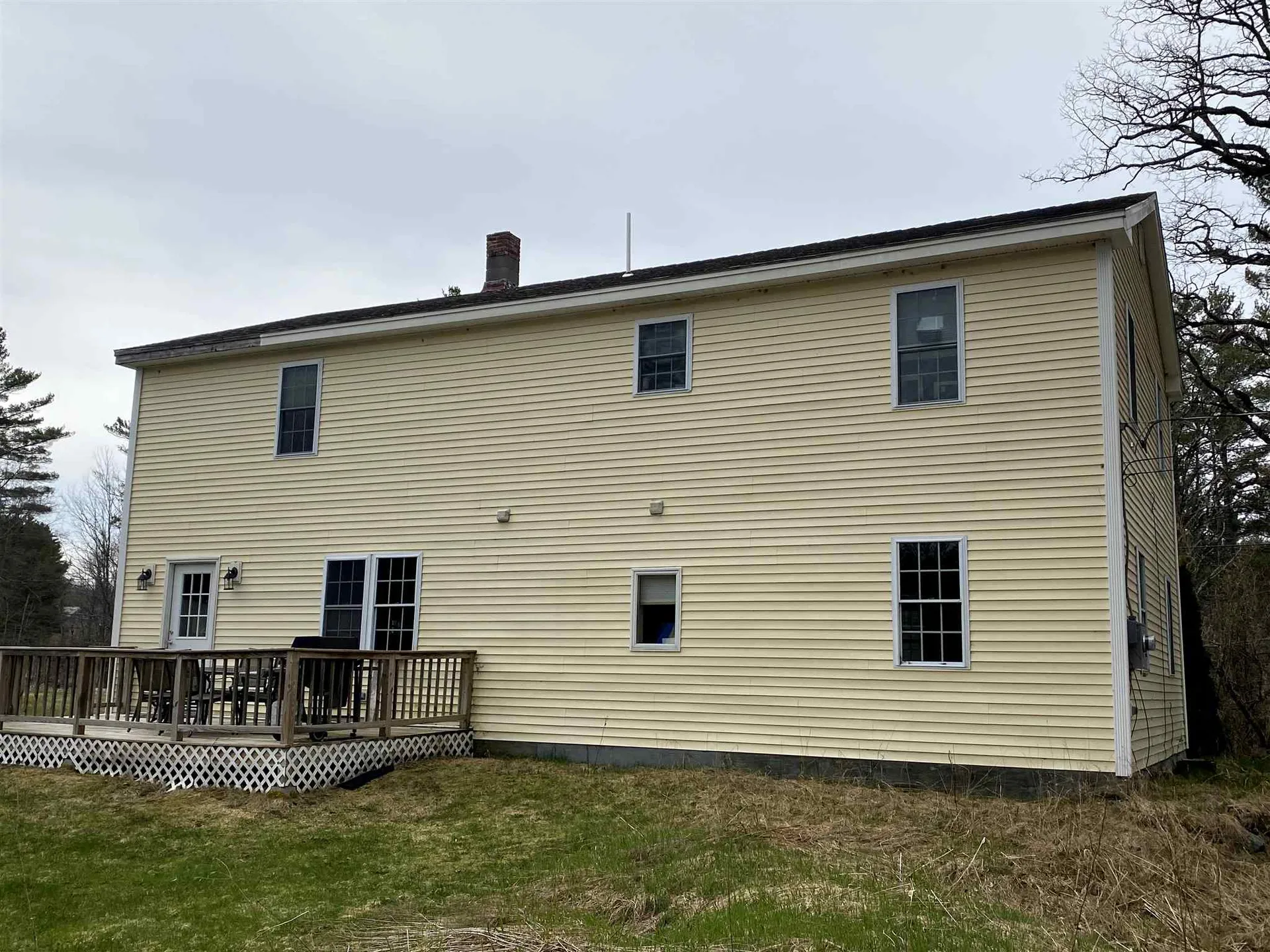 183 Orange Road Canaan NH 03741