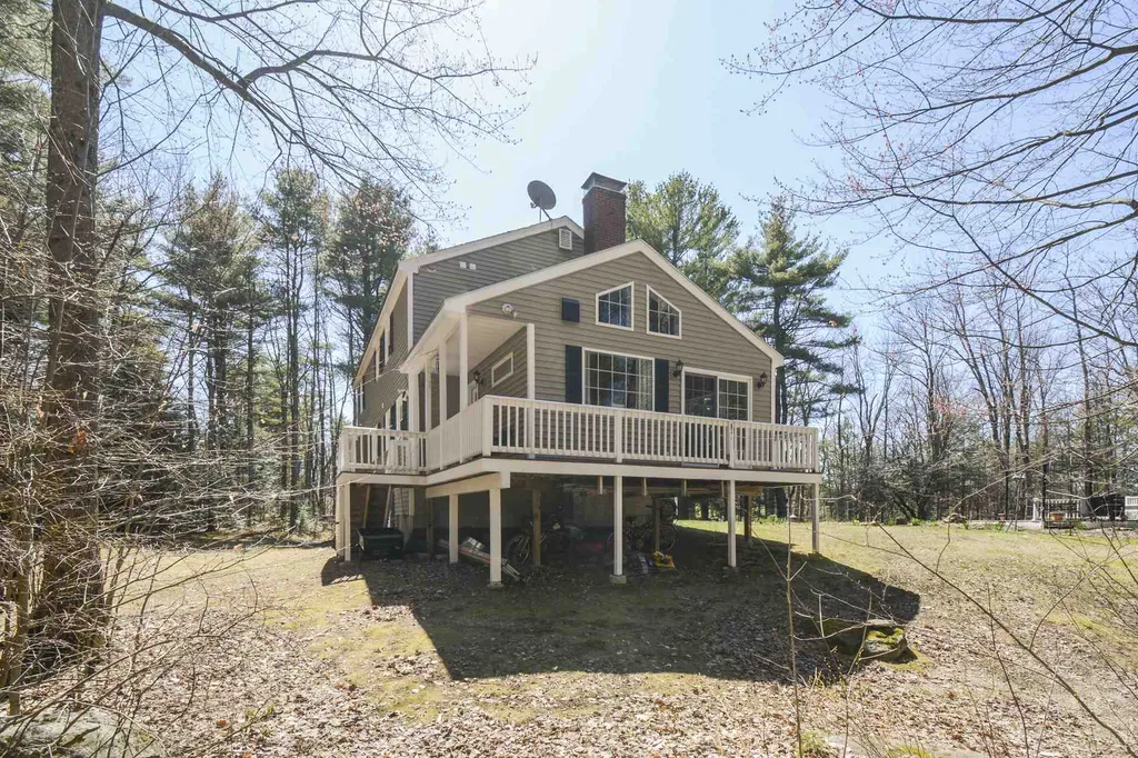 278 Captain Clark Highway Wilton NH 03086