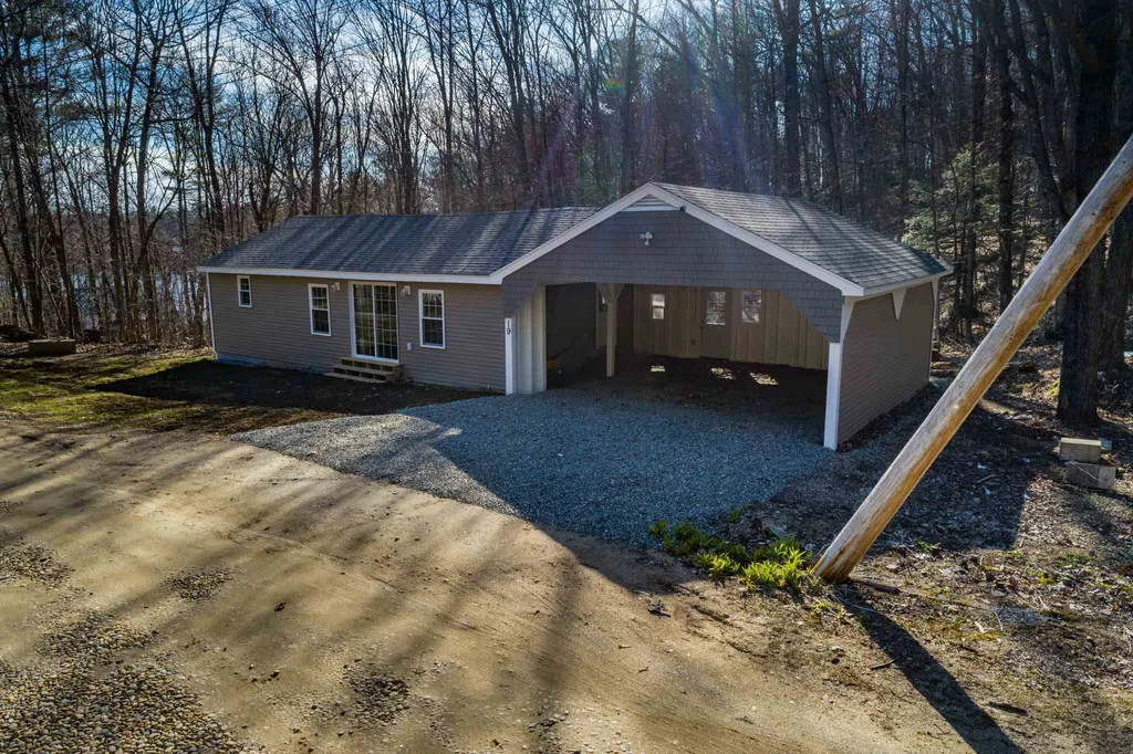 19 Chestnut Avenue Gilmanton NH 03237