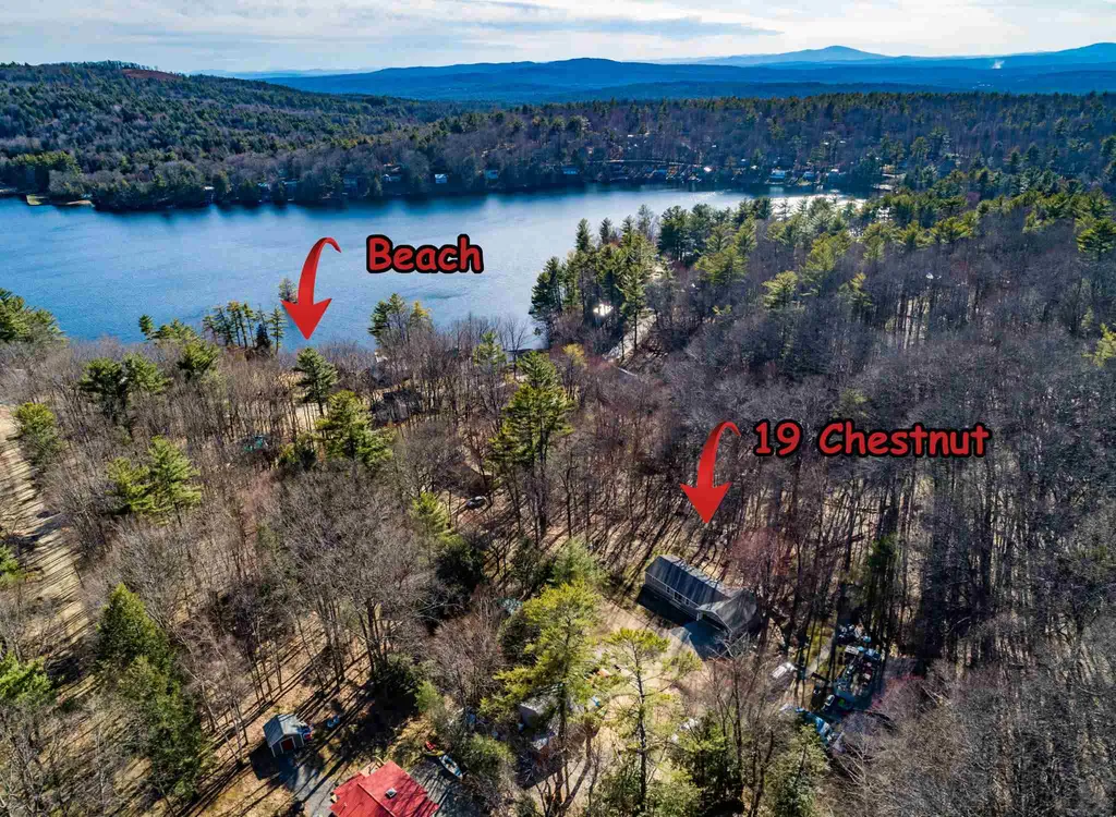19 Chestnut Avenue Gilmanton NH 03237