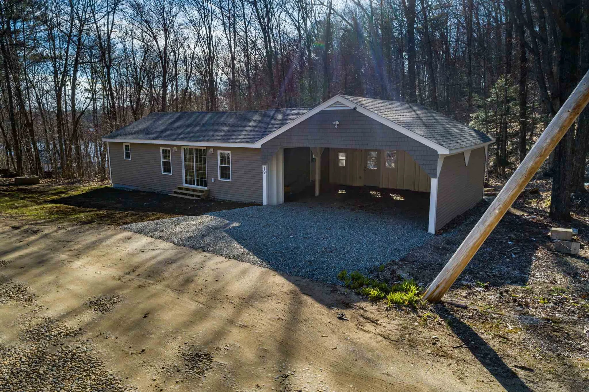 19 Chestnut Avenue Gilmanton NH 03237