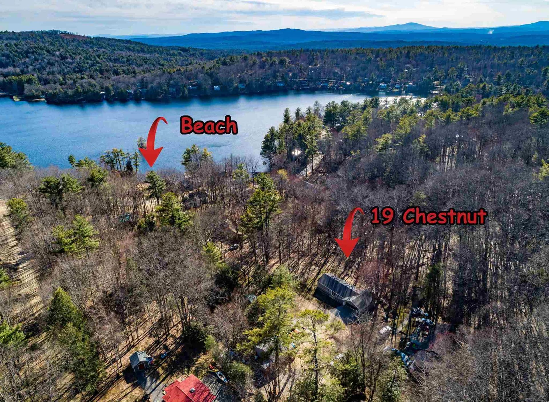 19 Chestnut Avenue Gilmanton NH 03237
