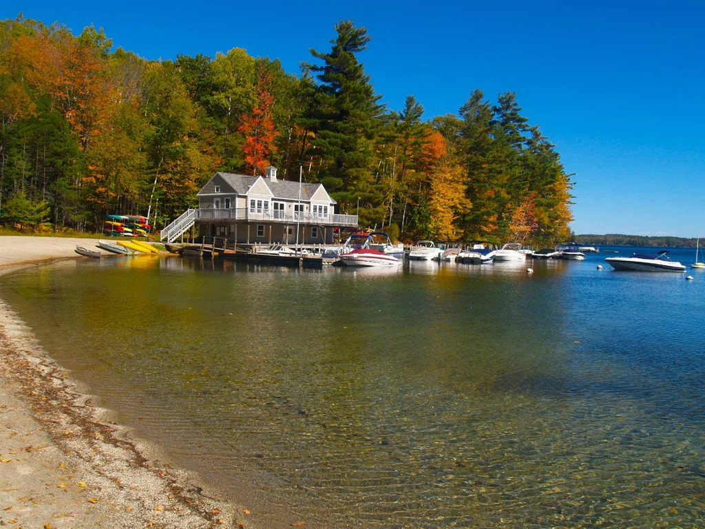 51 Upper Skijor Steppe Drive Sunapee NH 03782