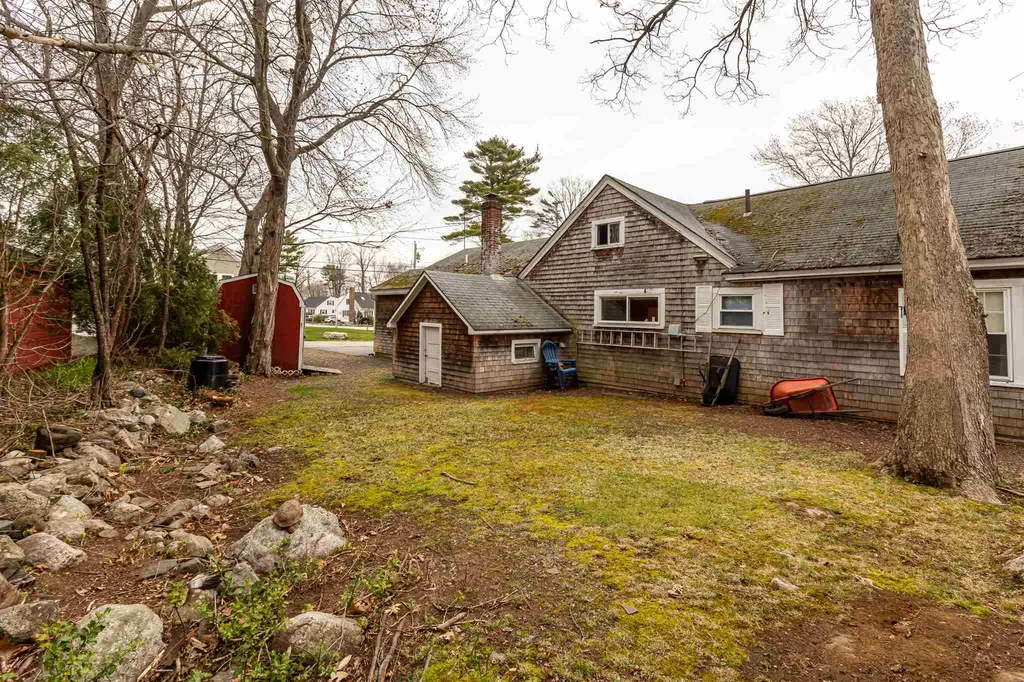 31 Big Rock Road Rye NH 03870