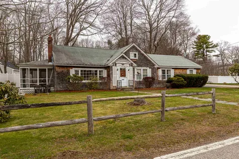 31 Big Rock Road Rye NH 03870