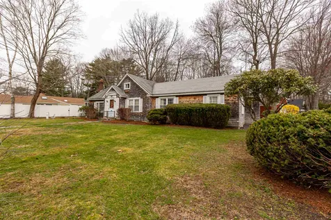 31 Big Rock Road Rye NH 03870