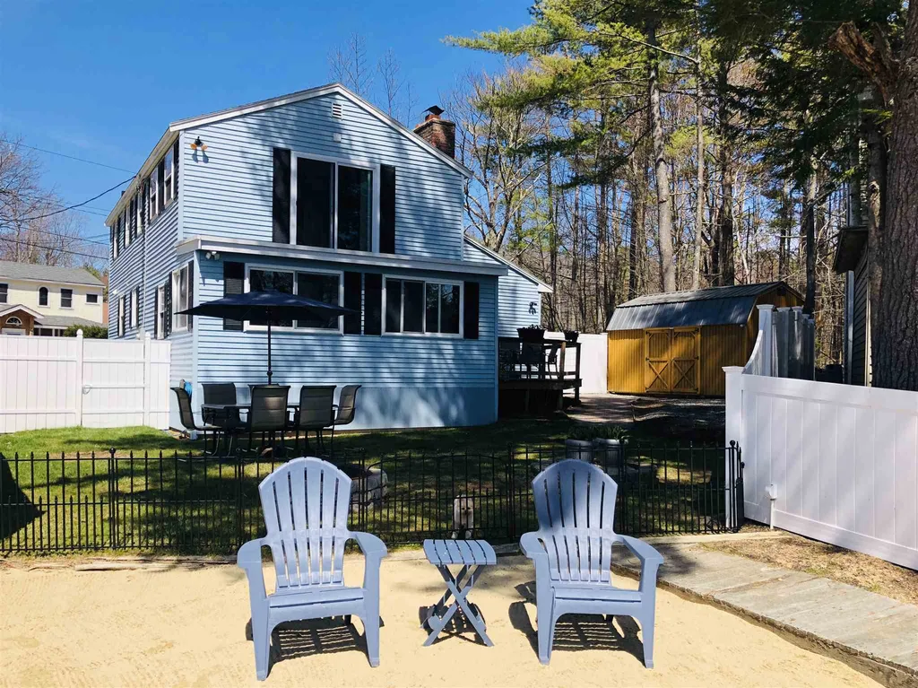 64 Prescott Avenue Laconia NH 03246