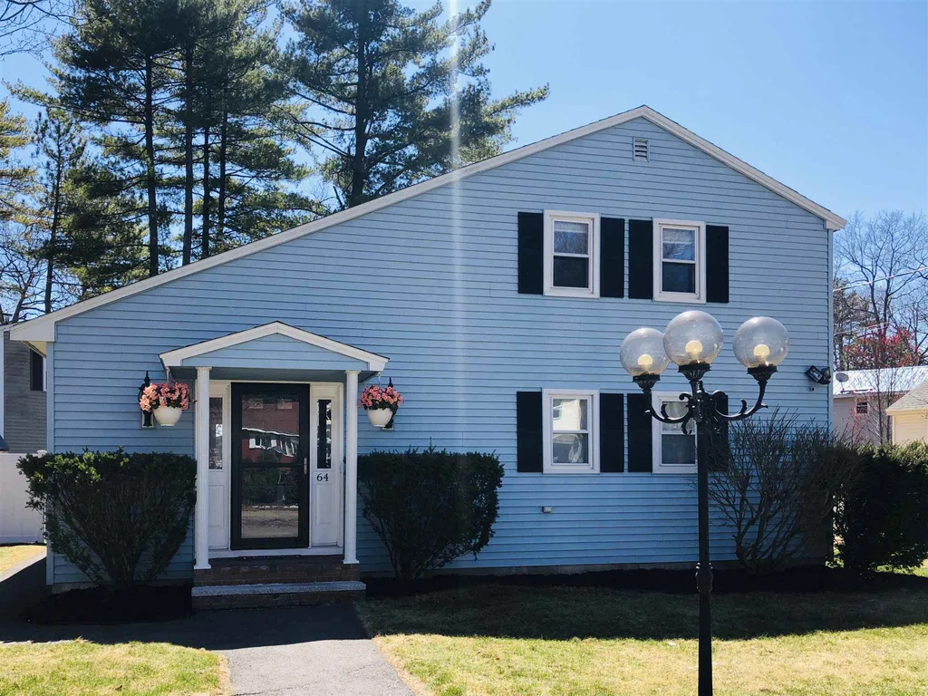 64 Prescott Avenue Laconia NH 03246