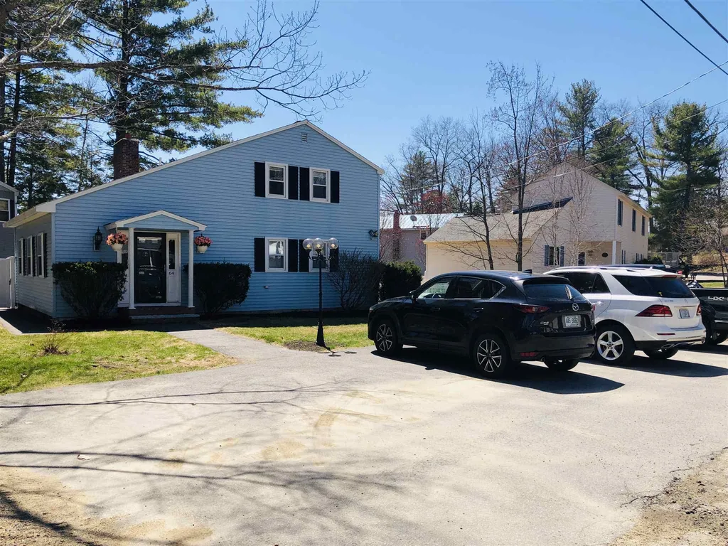 64 Prescott Avenue Laconia NH 03246