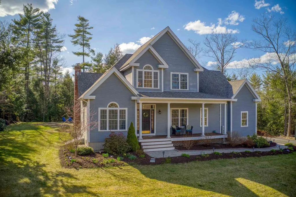 12 Warren Drive New Boston NH 03070