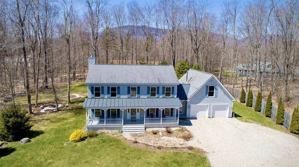 360 Mending Walls Road Manchester VT 05255
