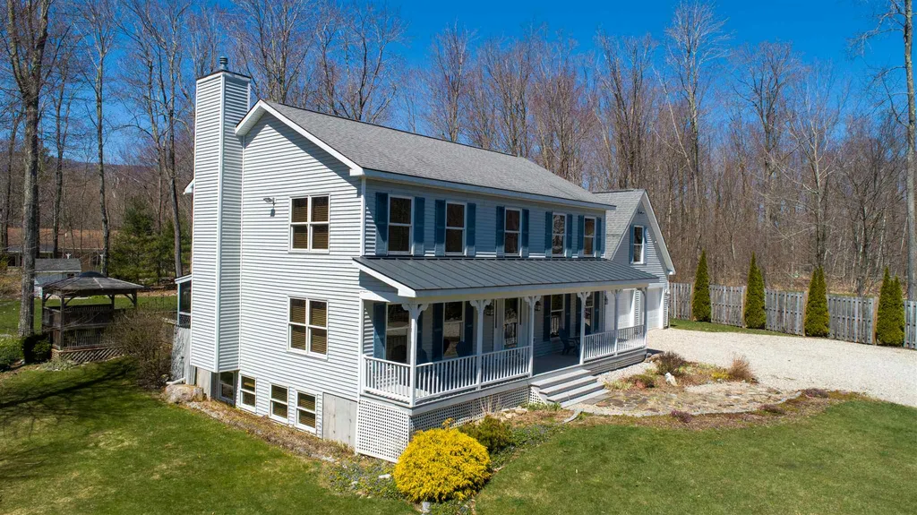 360 Mending Walls Road Manchester VT 05255