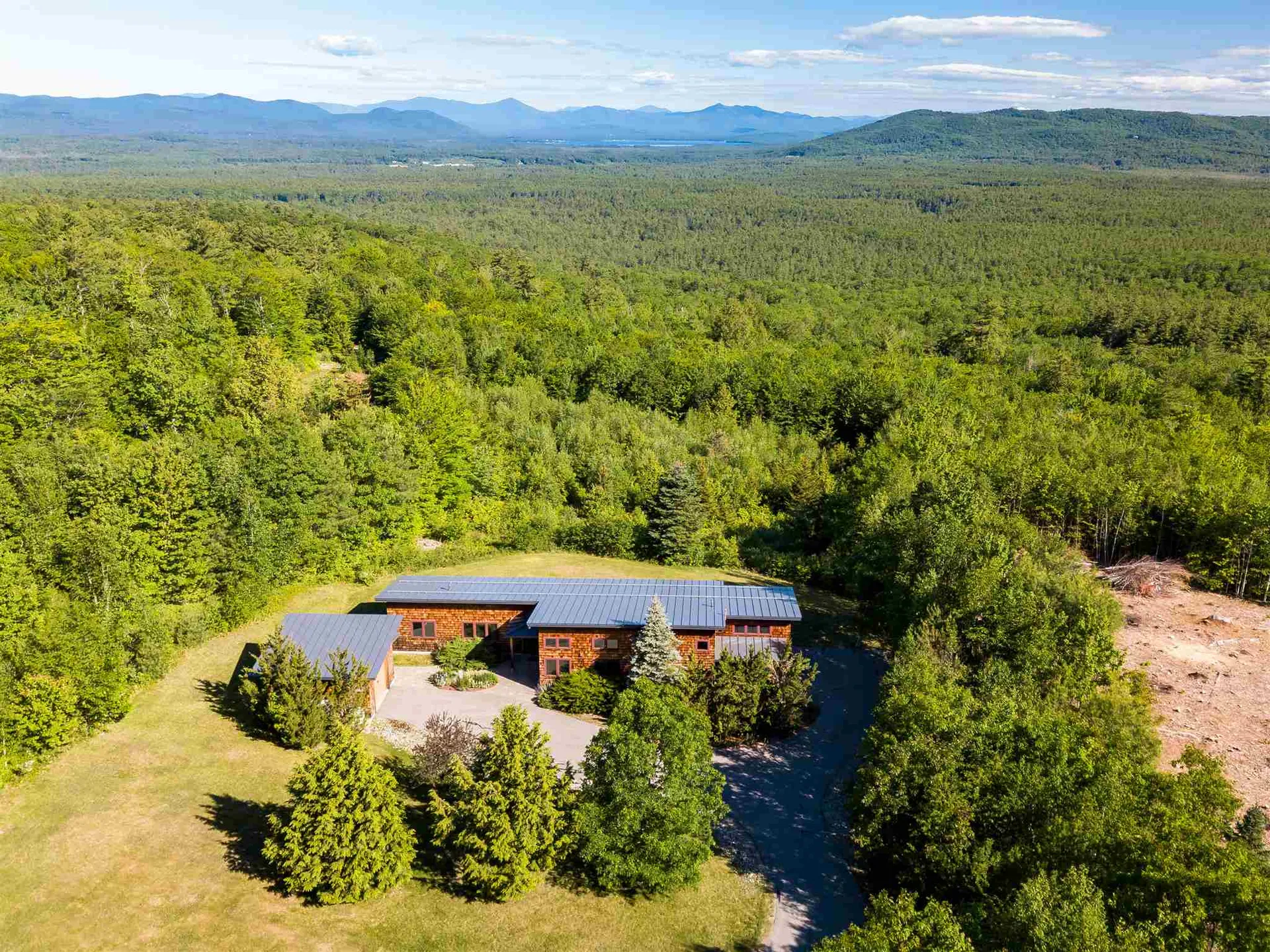 3 Pocket Mountain Road Ossipee NH 03864