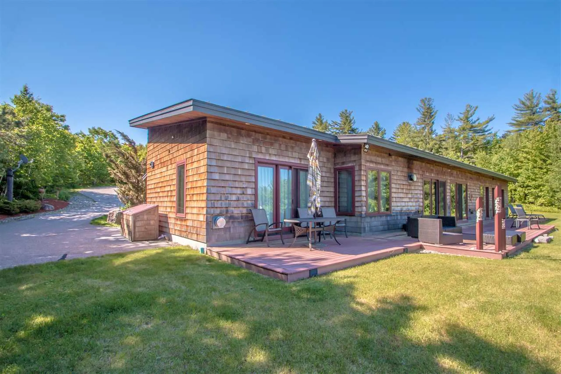 3 Pocket Mountain Road Ossipee NH 03864